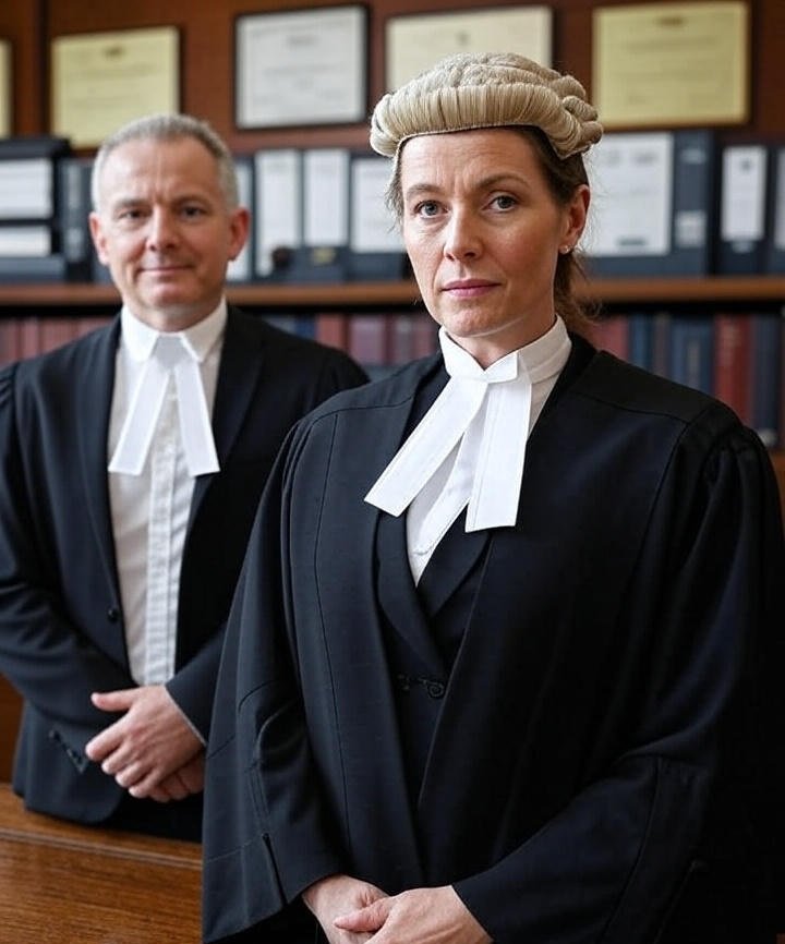 Matilda and Carrington